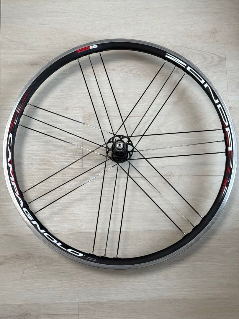 カンパニョーロ ゾンダ c15 Campagnolo Zonda 15c シマノ