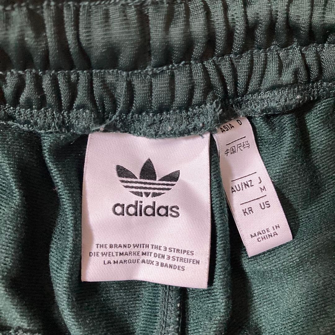 【y2k常田大希着用完売品】adidasベッケンバウワー　トラックパンツMサイズ