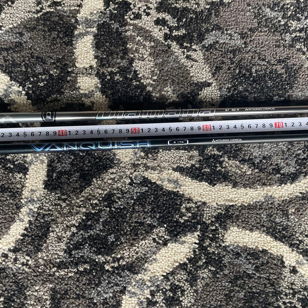 トリプルスター【希少】6度のコブラダークスピードLSヘッドカバー付き