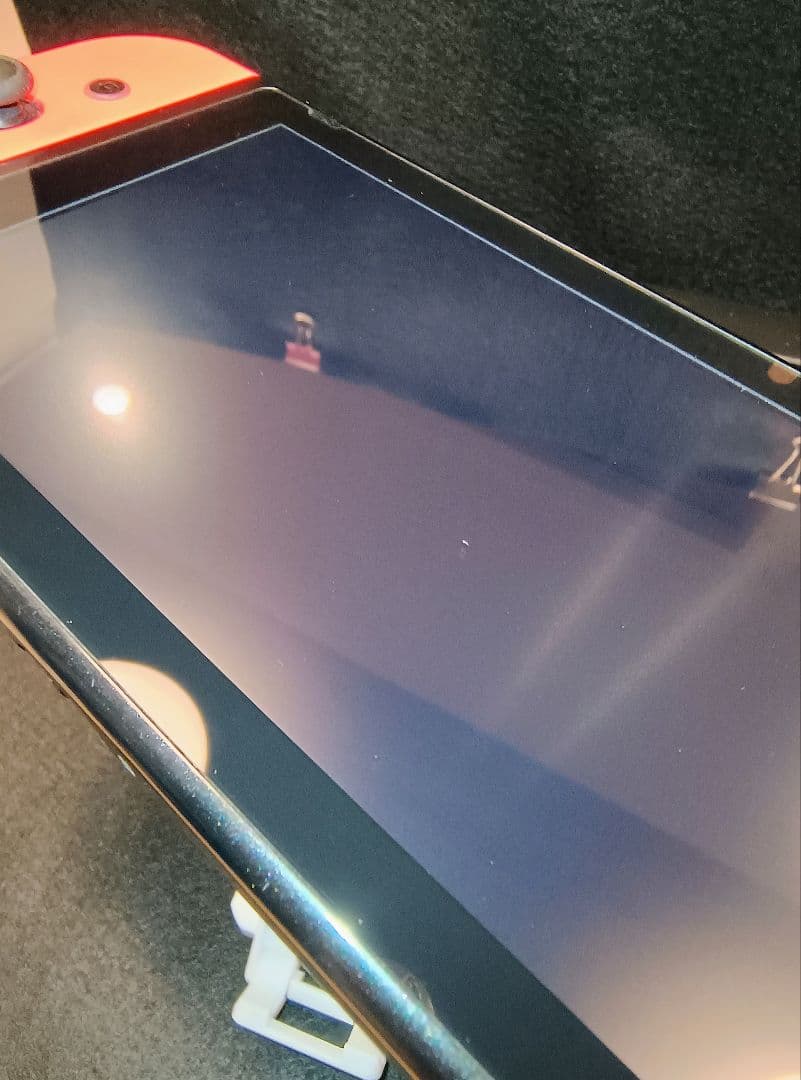 Nintendo Switch 本体一式　スイッチ付属品あり。