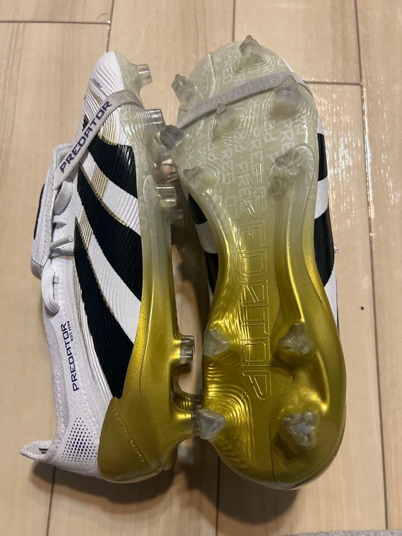 Predator elite ft fg プレデターエリート24.5cm 袋付