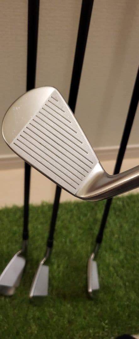 SRIXON ZXi5 TRAVIL FLEX S アイアン５本セット P〜６