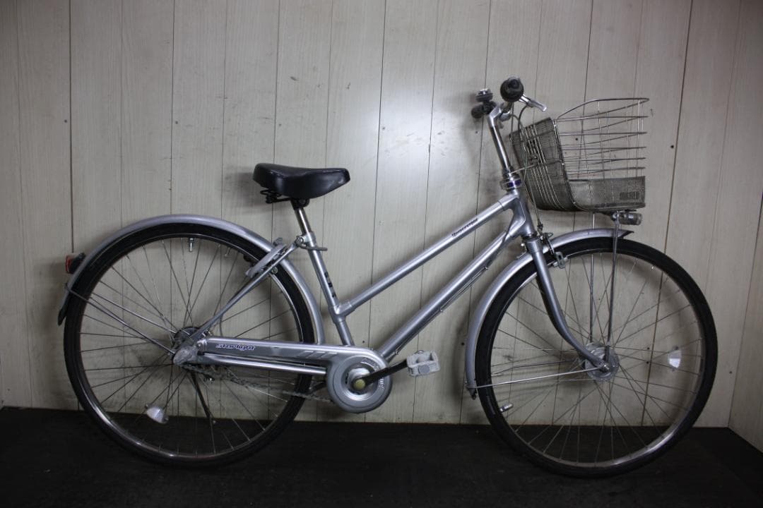 ブリヂストン スターライトstar light 26型 アルミ 内装3段AUTO