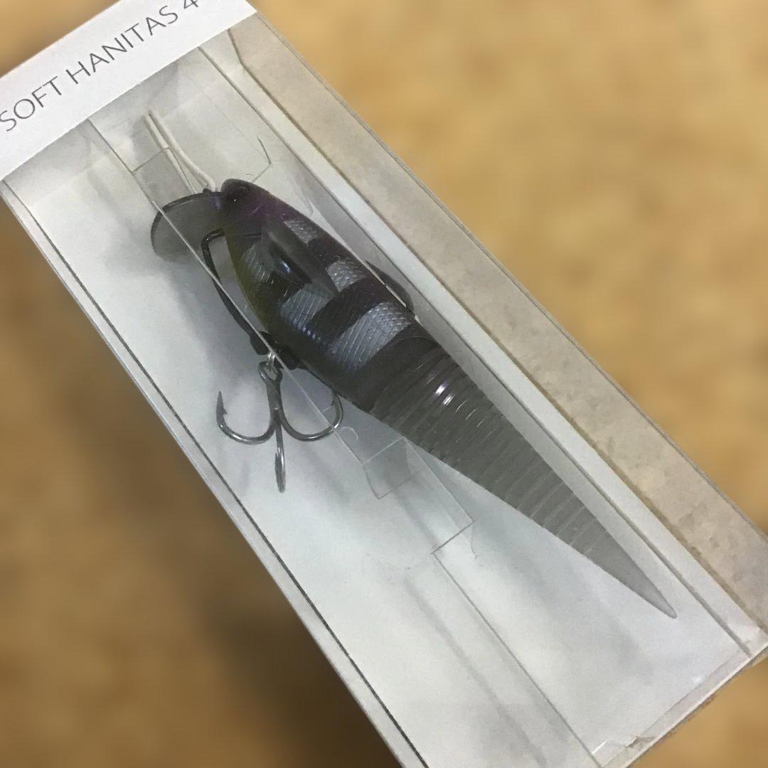 新品❗️マドタチ　ソフトハニタス　4 ３個