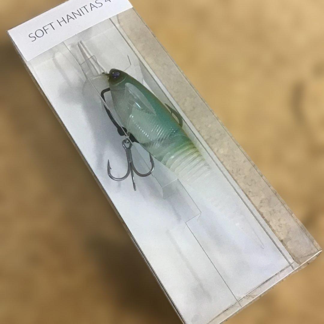 新品❗️マドタチ　ソフトハニタス　4 ３個