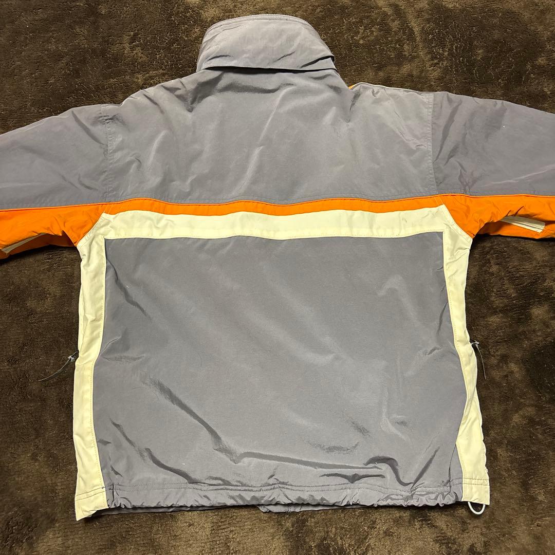 希少品 モーグルブランド　DS 1/2（ディーエスハーフ） スキーウェア