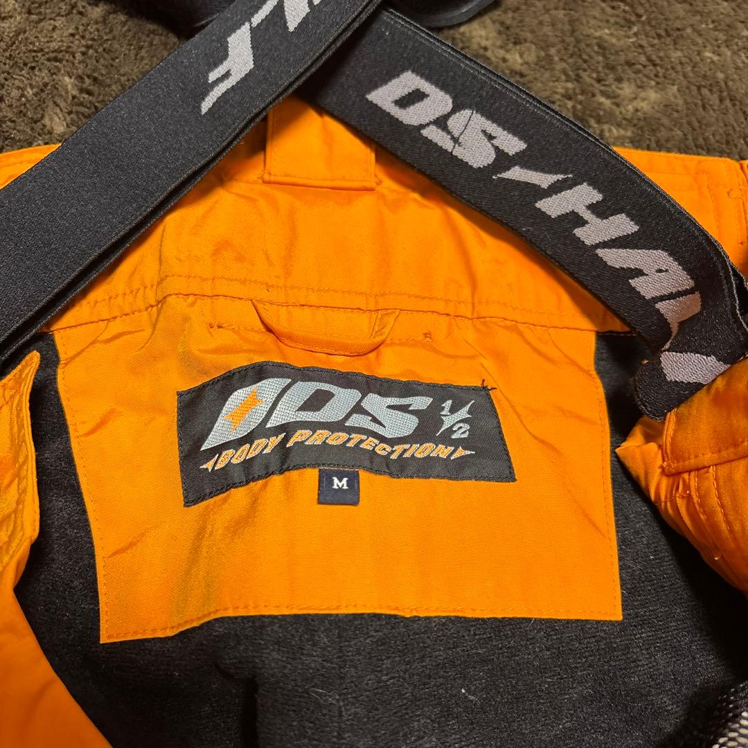 希少品 モーグルブランド　DS 1/2（ディーエスハーフ） スキーウェア