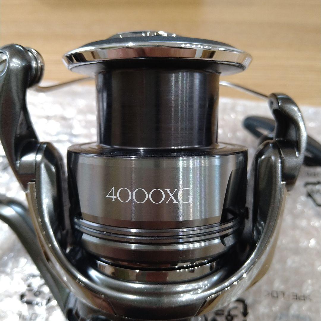 ケ*ウ様 24ツインパワー4000XG