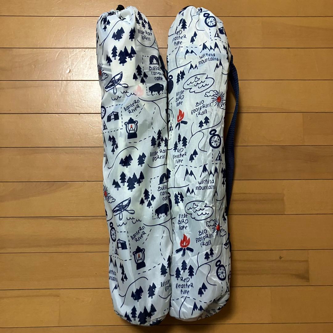 コールマン　グランドチェア　座椅子　２脚セット　送料無料