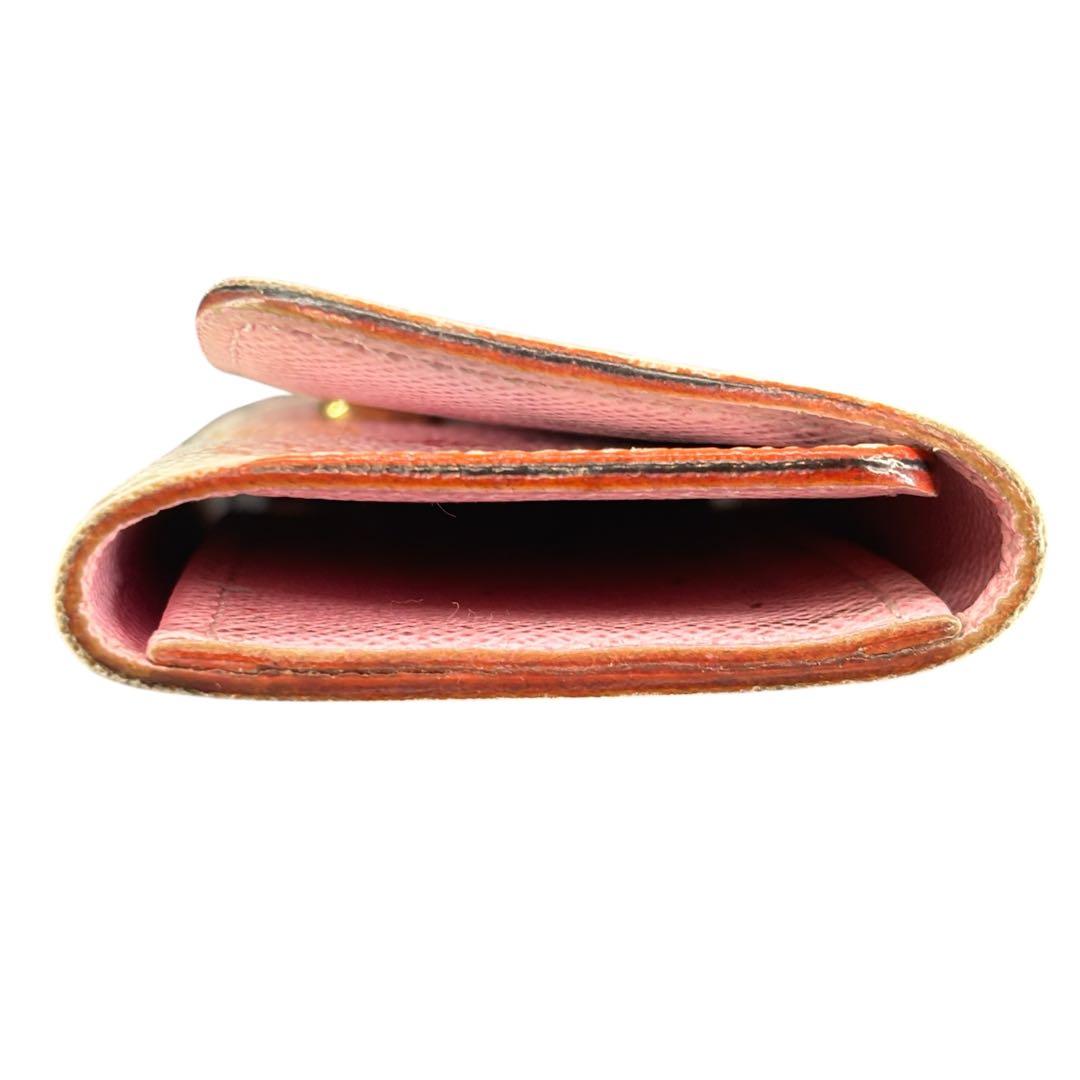 ルイヴィトン　キーケース　モノグラム　ミュルティクレ４・マルチカラーM93731