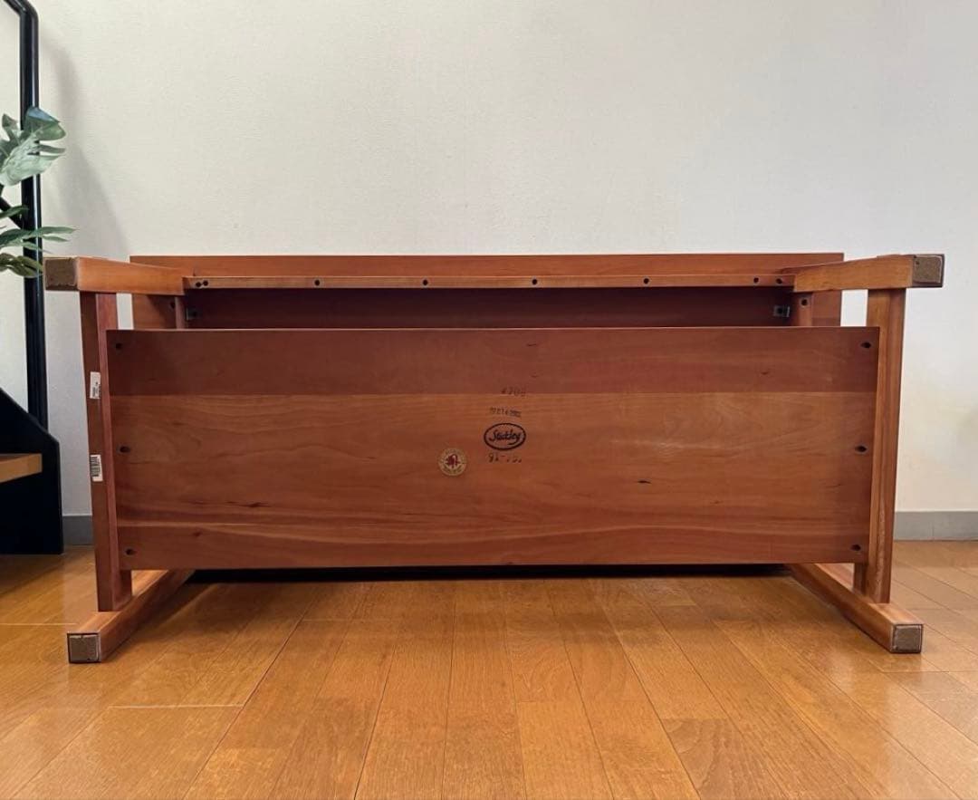 Stickley スティックレー　センターテーブル　48万　横浜ダニエル　名作