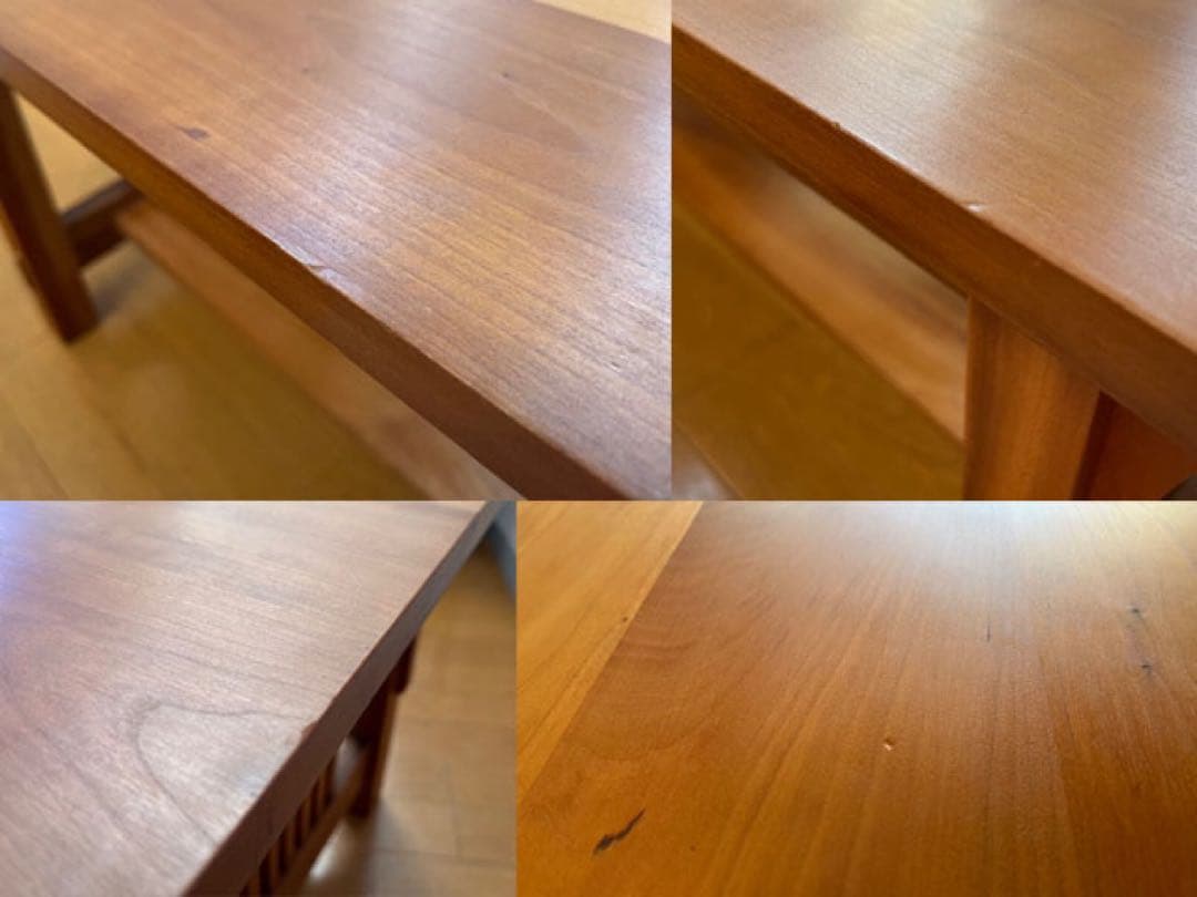 Stickley スティックレー　センターテーブル　48万　横浜ダニエル　名作