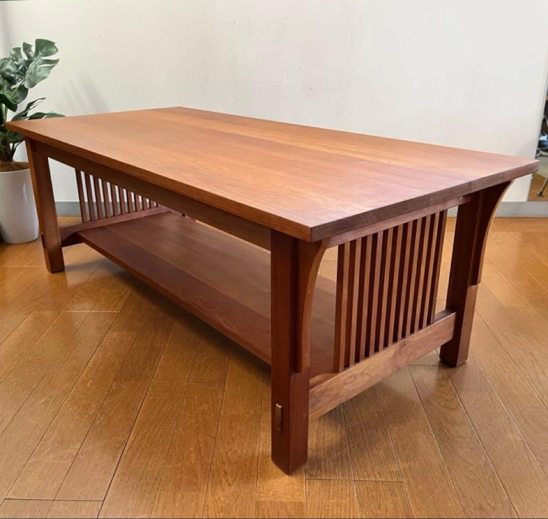 Stickley スティックレー　センターテーブル　48万　横浜ダニエル　名作