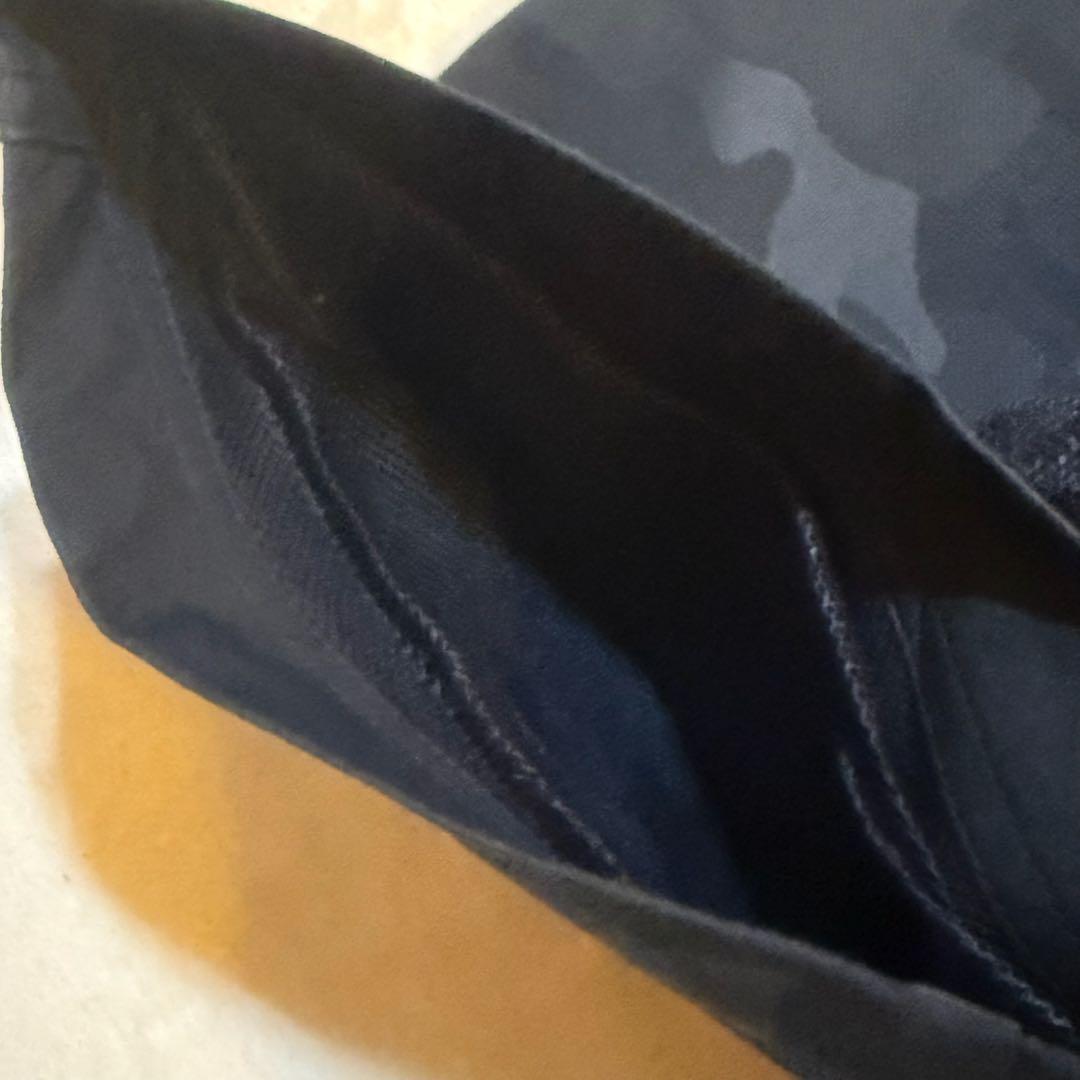 Jack Bunny!!迷彩柄中綿パンツ 防寒ゴルフ 4