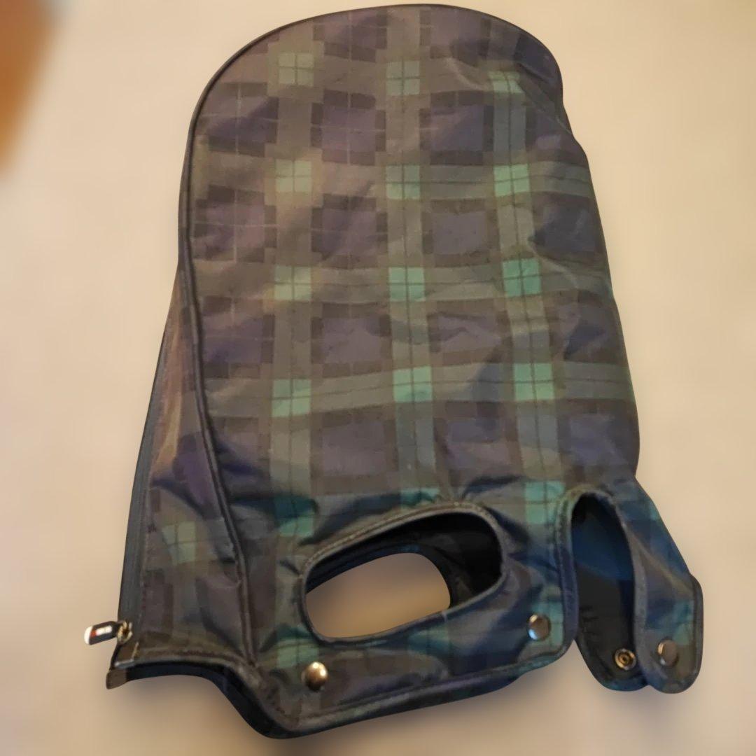 BEAMS GOLF キャディバッグ チェック