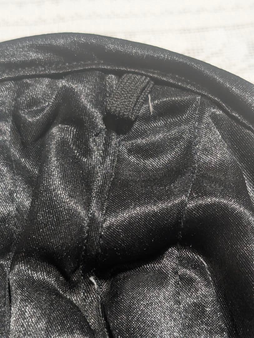 商談済み専用です！赤×黒のしっかりサテン地ファブリック！花柄コルセットビスチェ