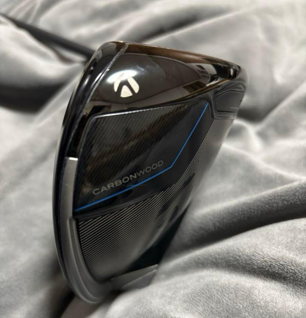 TaylorMade Qi10 MAXドライバー　10.5度　Ｒ