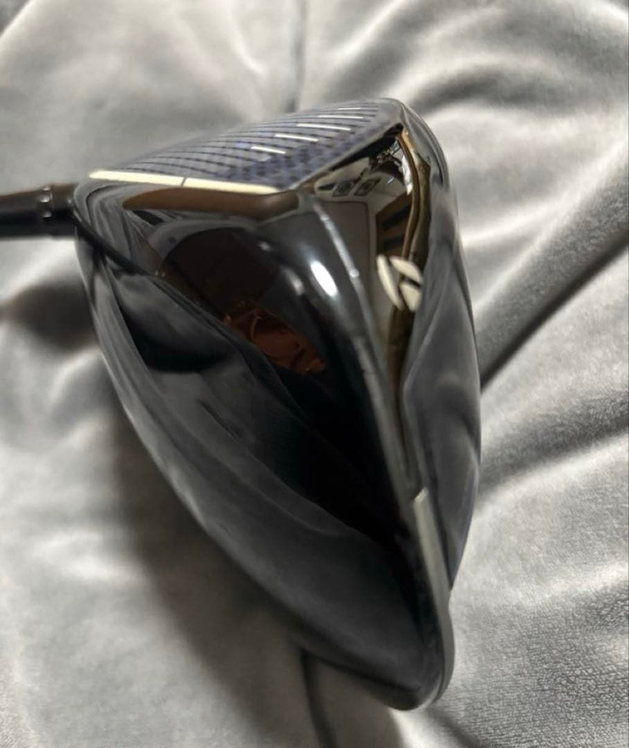 TaylorMade Qi10 MAXドライバー　10.5度　Ｒ