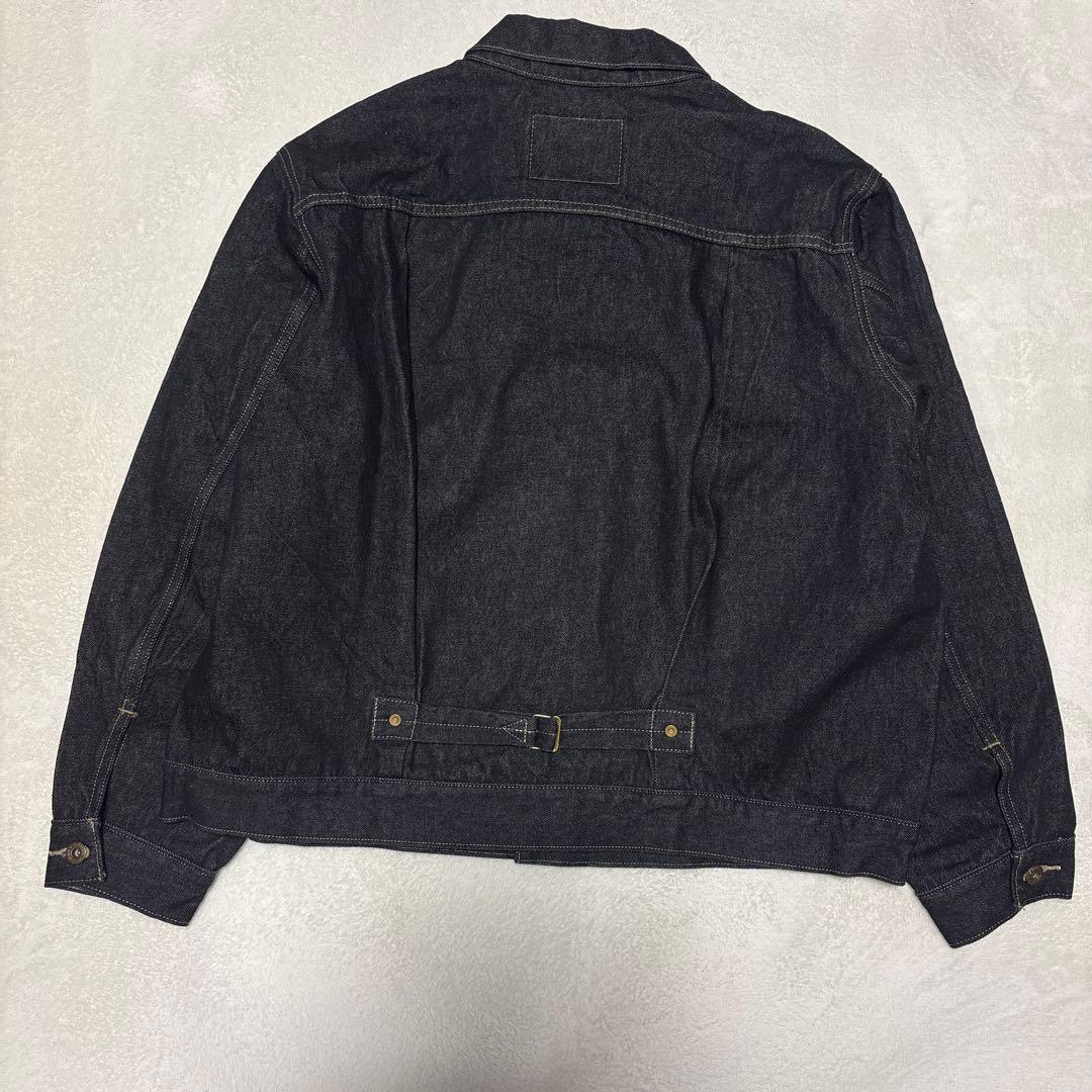 リーバイスブラックコレクション　大戦モデル　XLサイズ