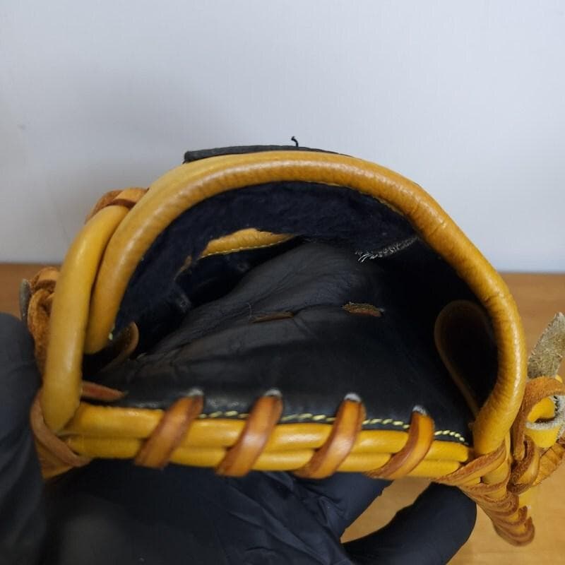 ミズノ カナメ ミット限定シリーズ 児童用 ファーストミット 軟式グローブ