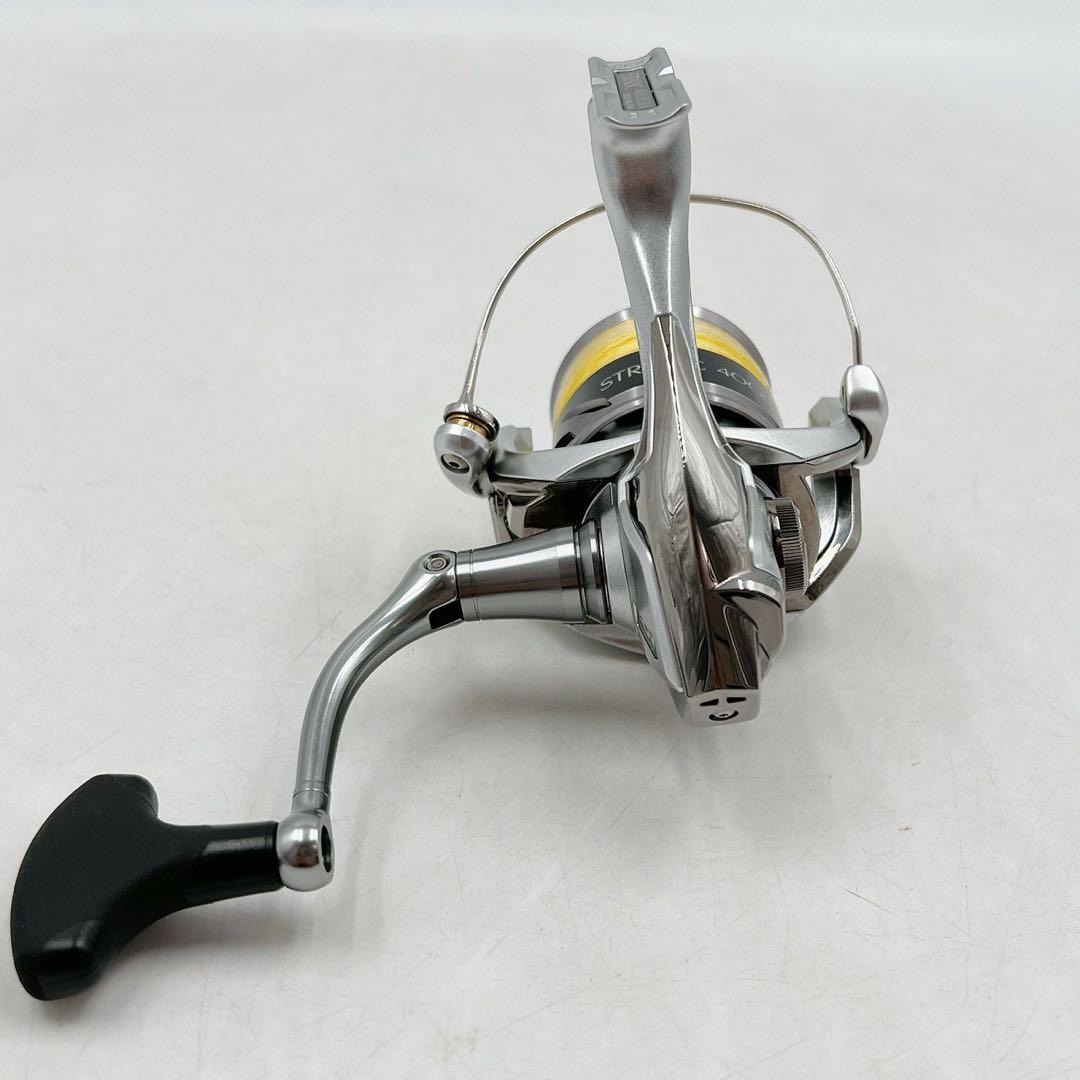 【美品】シマノ 15ストラディック 4000HGM-K