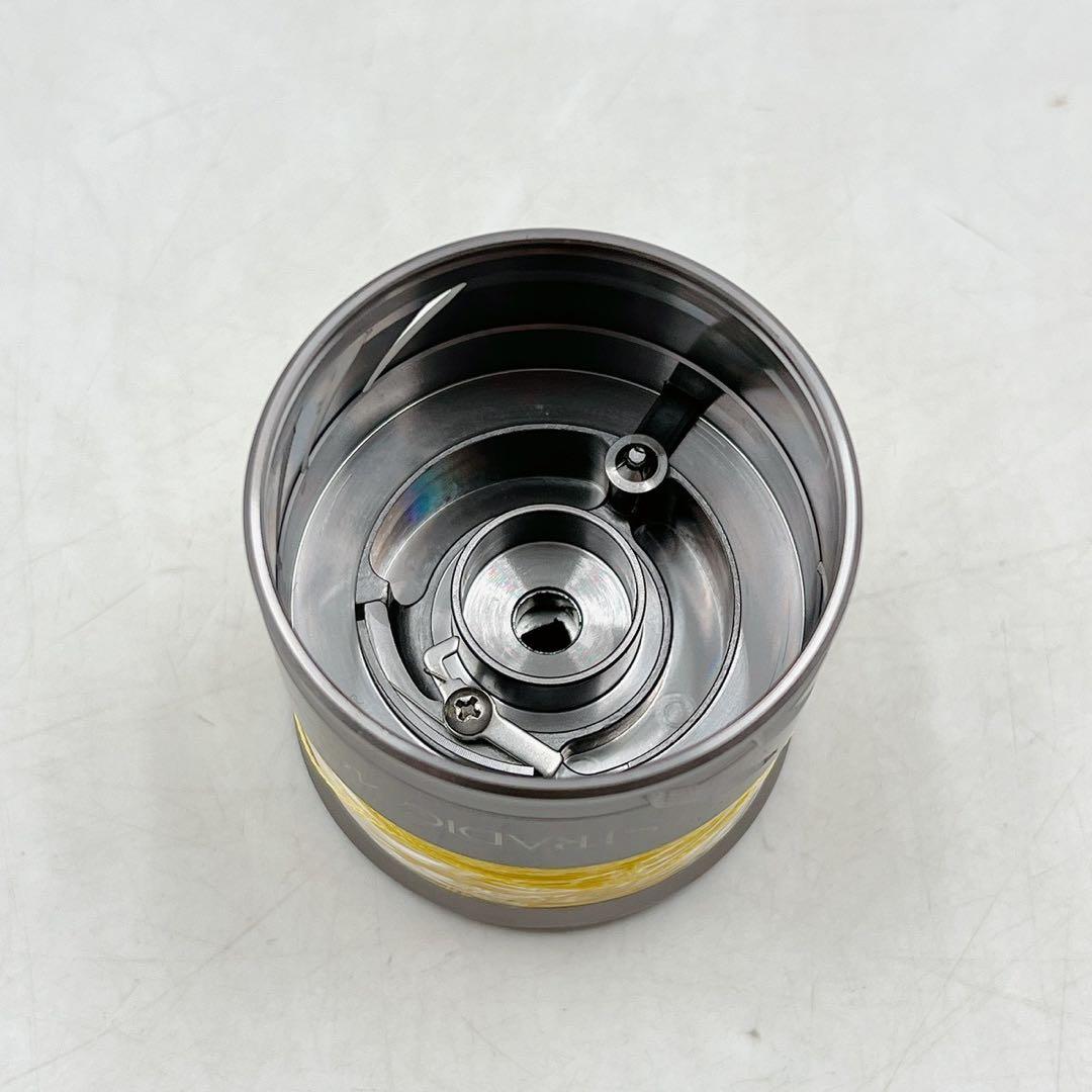 【美品】シマノ 15ストラディック 4000HGM-K