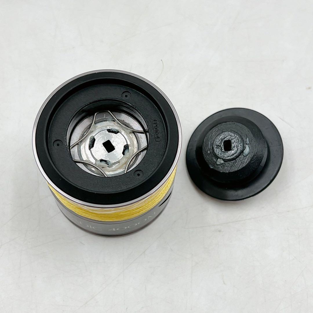 【美品】シマノ 15ストラディック 4000HGM-K