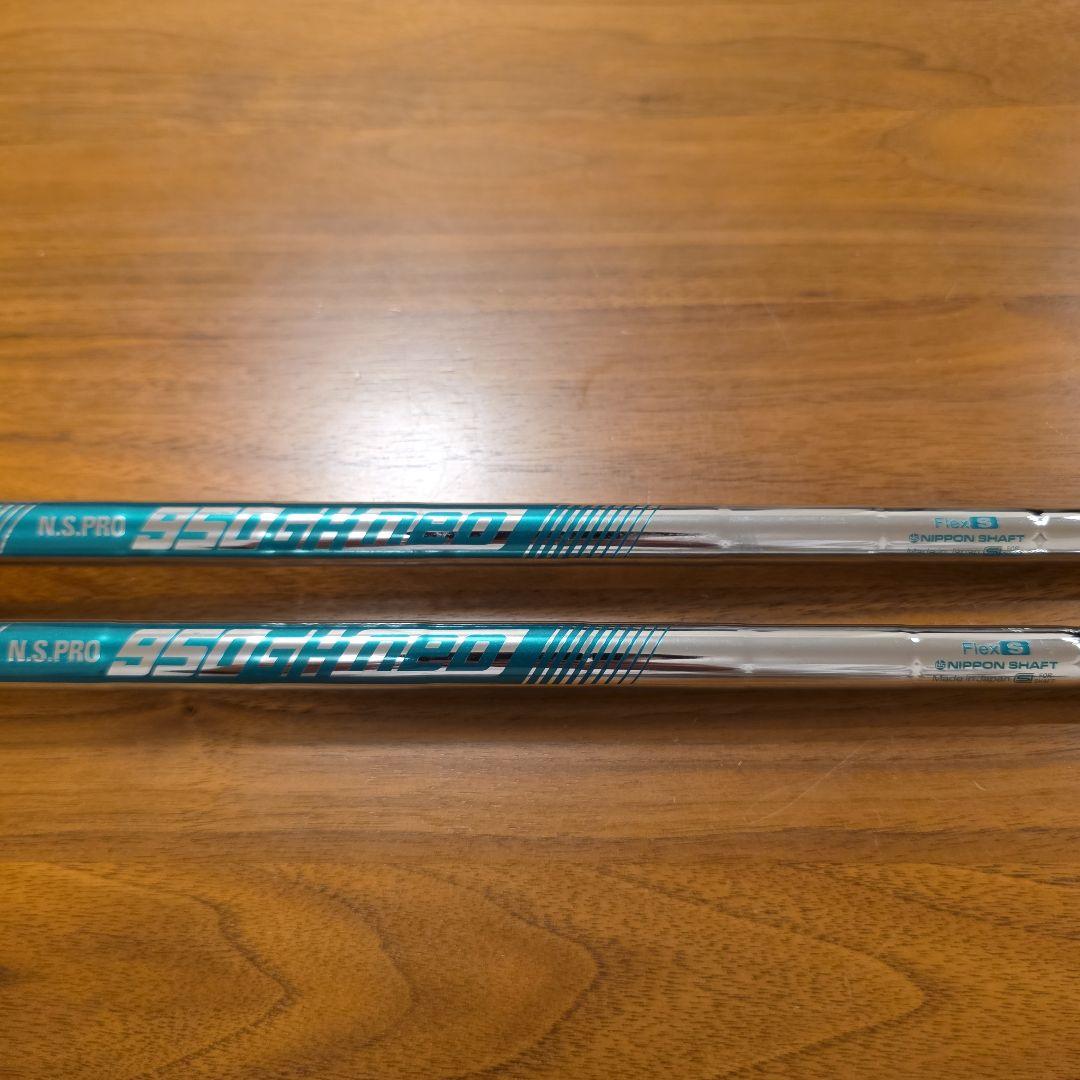 【新品未使用 レフティ】キャロウェイ JAWS RAW ウェッジ 2本セット