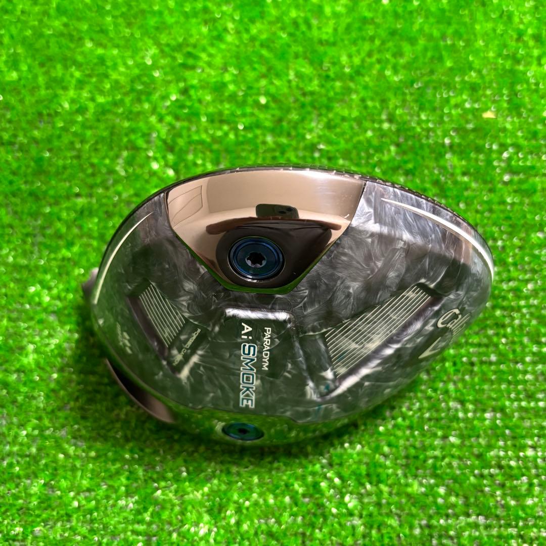 キャロウェイ パラダイム AI スモーク トリプルダイヤ マックス 10.5°