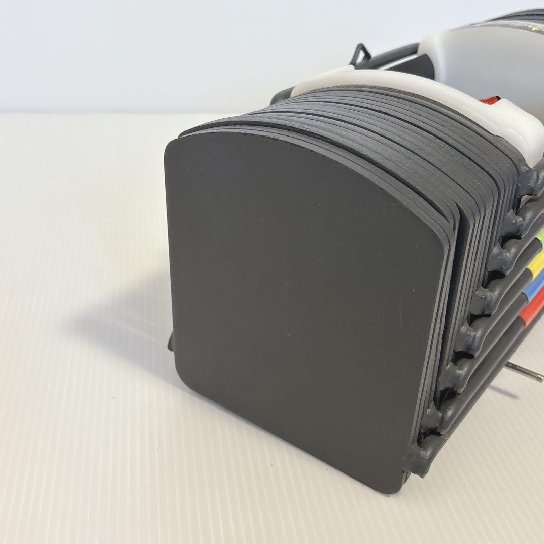 【美品】 可変式ダンベル 41kg 筋トレ トレーニング ①