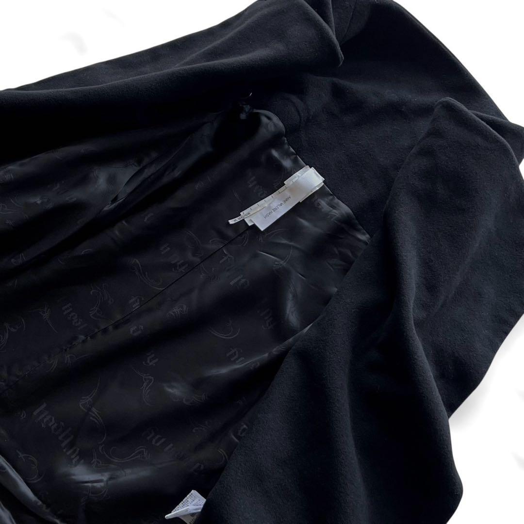 【美品・希少】ANNE VALERIE HASH/MANTEAU COURT