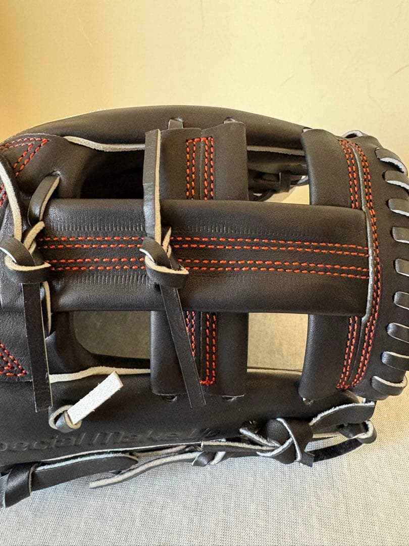 硬式グローブ 内野手用　SSK