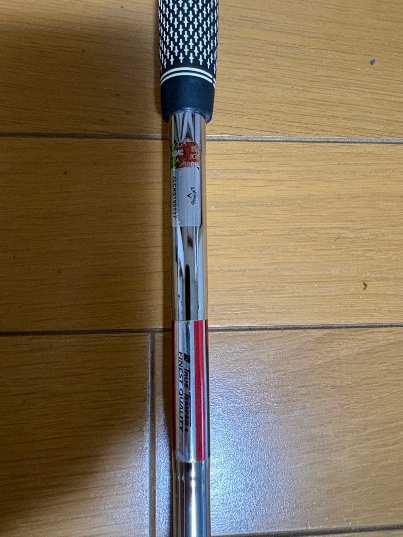 オデッセイホワイトホットプロ #5パター33インチ