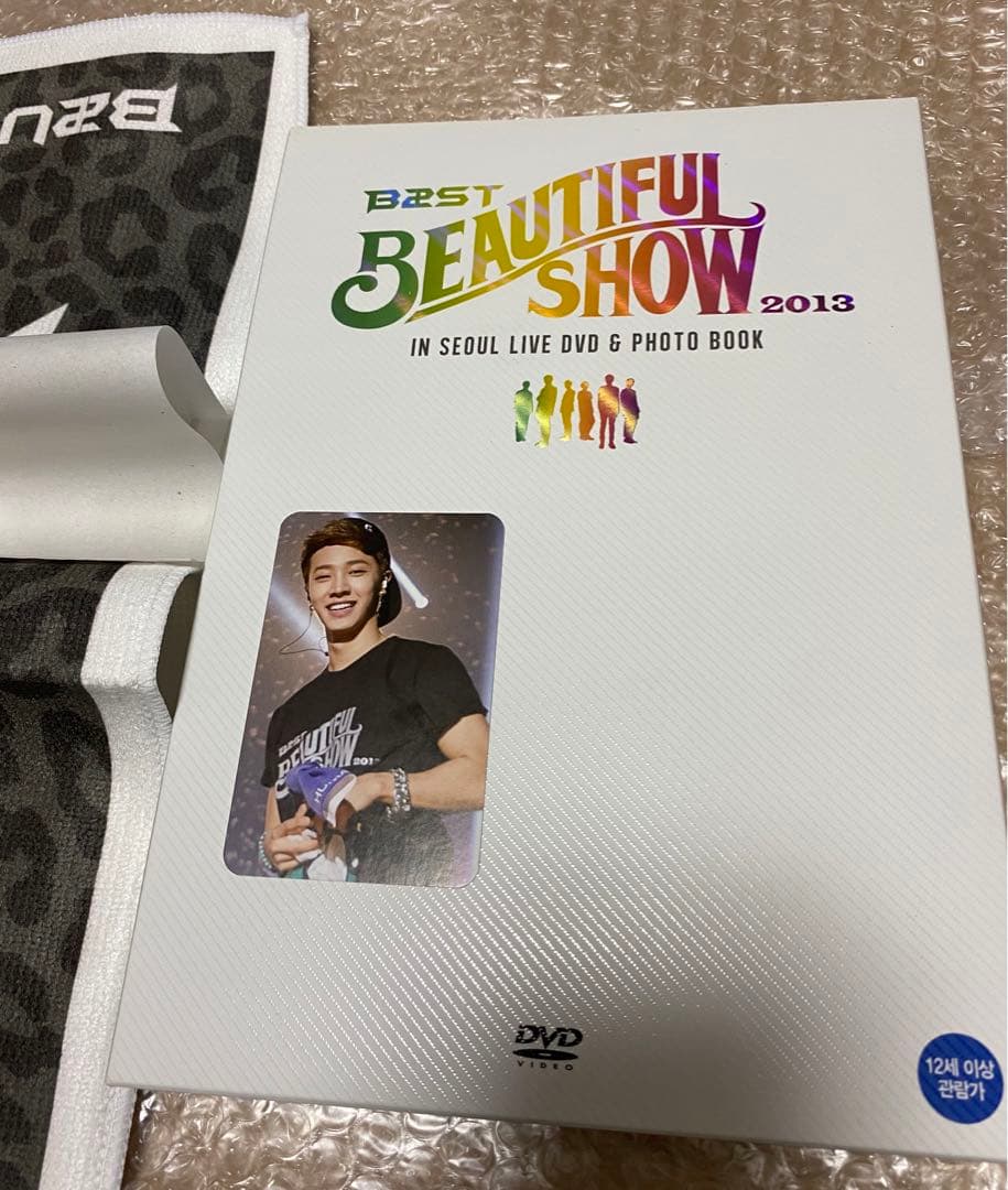 K-POP・アジア BEAST  BEAUTIFUL SHOW 2013    Highlight