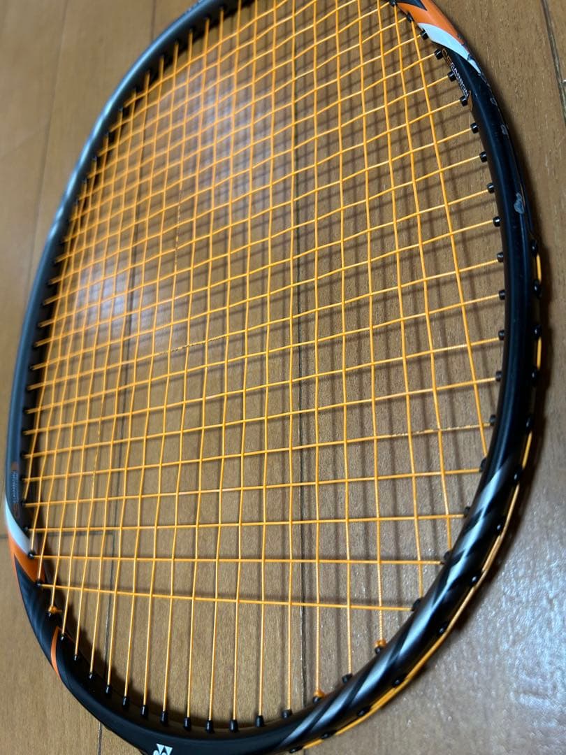 YONEX ArcSaber 2i 3UG5 バドミントンラケット 初心者向け