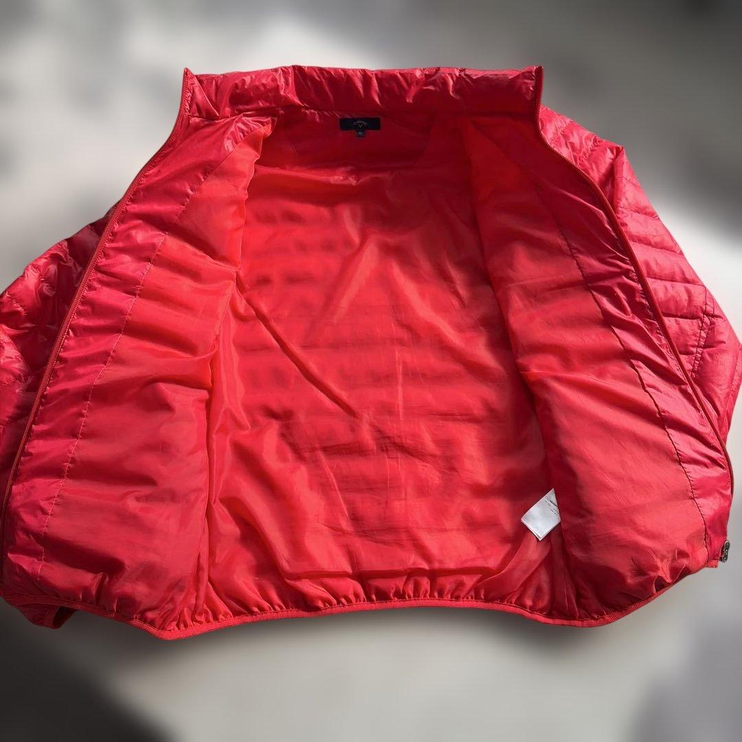 Callawayキャロウェイ2WAY ダウン ジャケット/ダウン ベスト LL