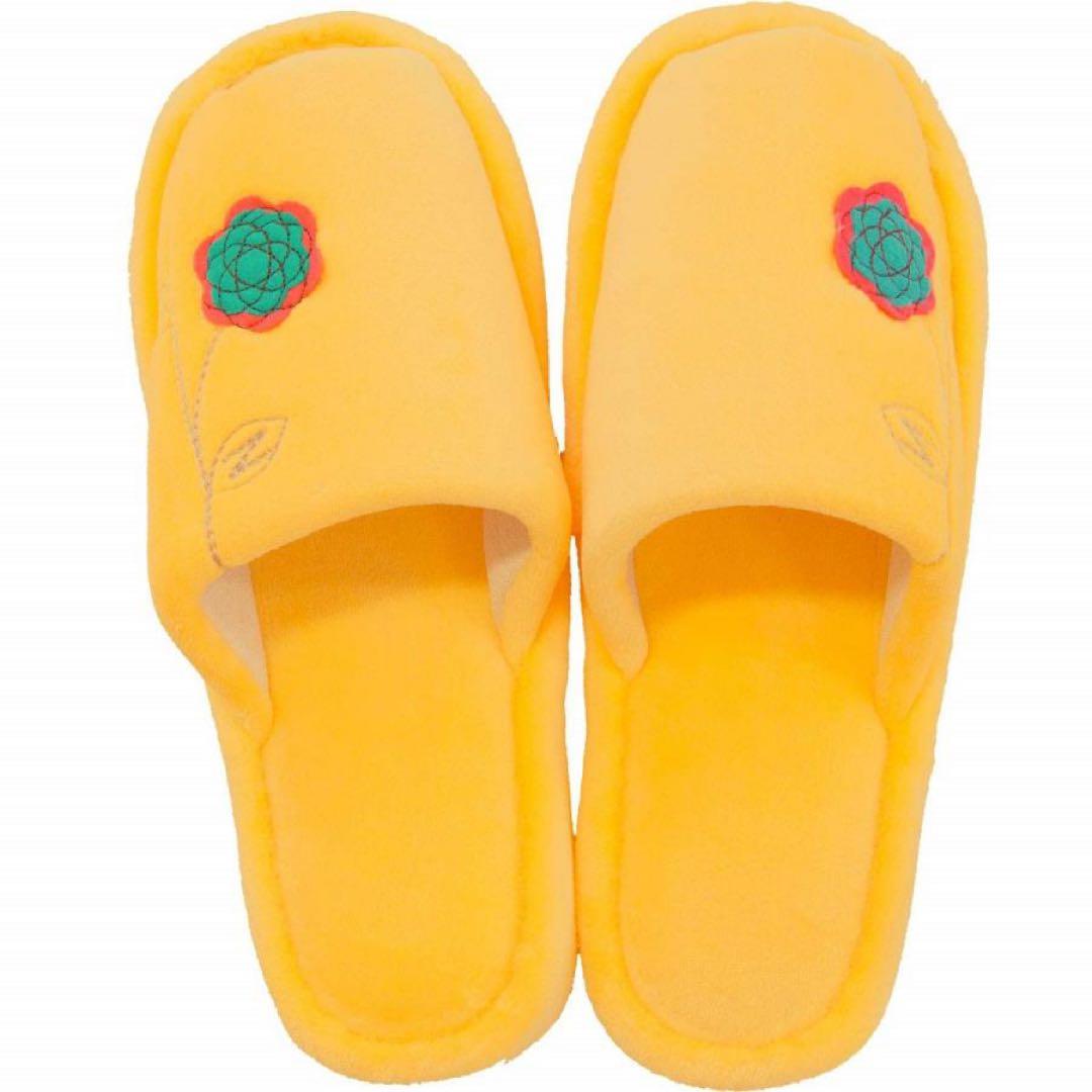 トイレマット 北欧 新品 4点セット 金運の イエロー 洗浄暖房型