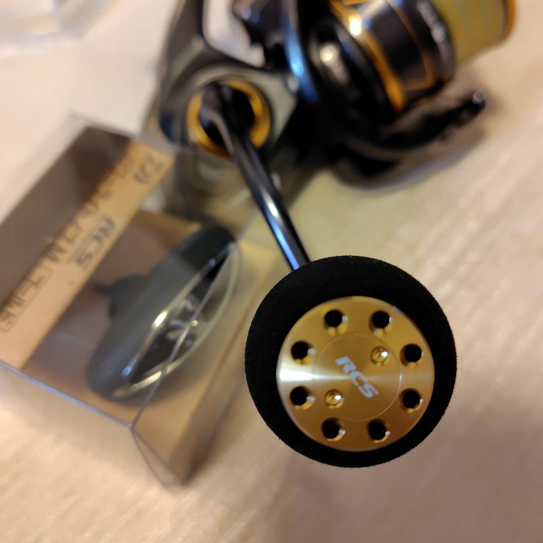 ダイワ　リール　カルディア LT 4000S-C　RCS　パワーライトノブ