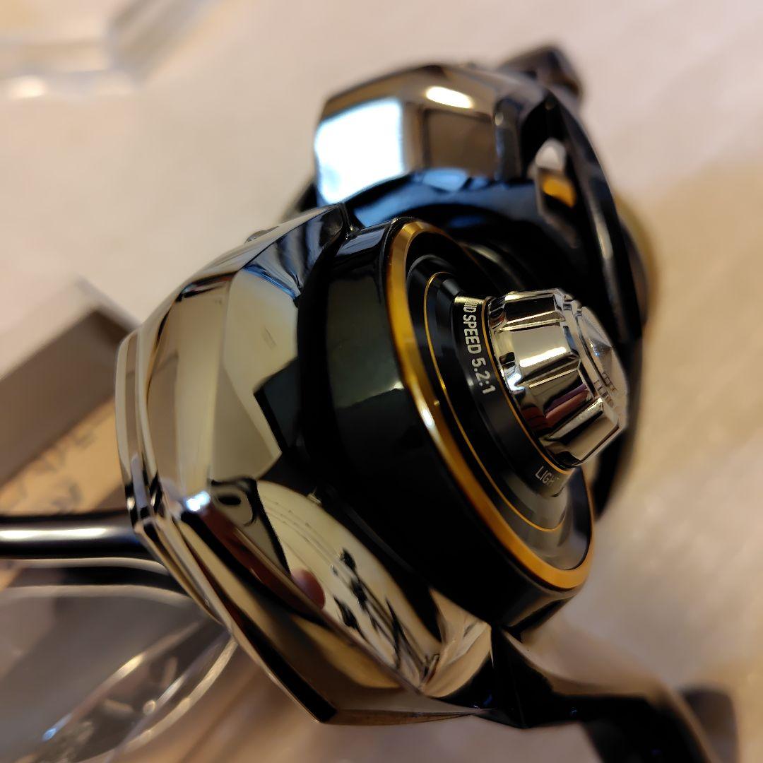 ダイワ　リール　カルディア LT 4000S-C　RCS　パワーライトノブ