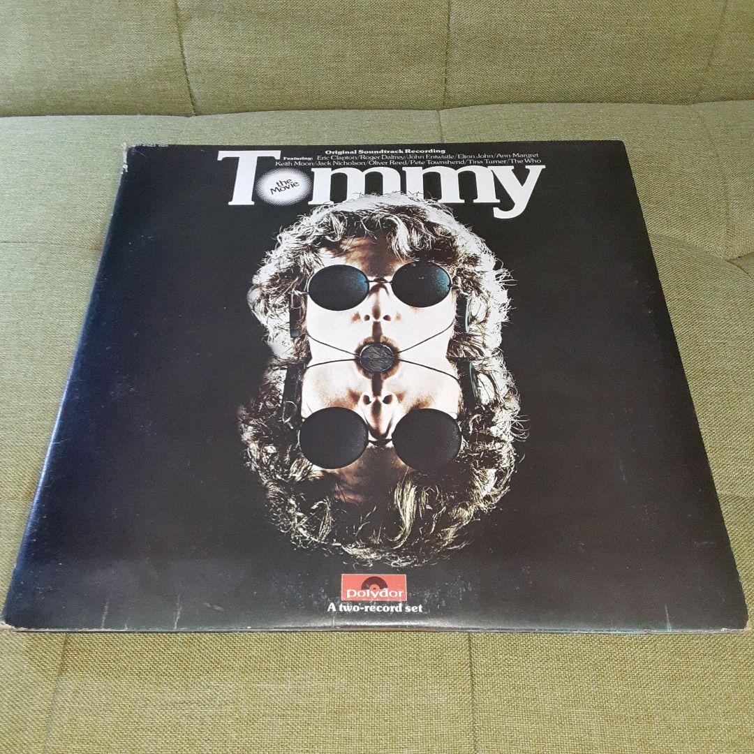 サントラ盤レコード２枚セット