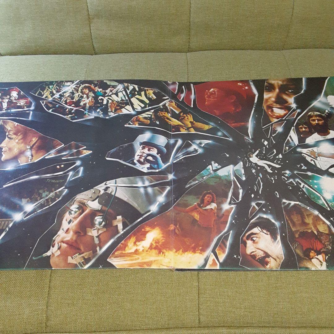 サントラ盤レコード２枚セット