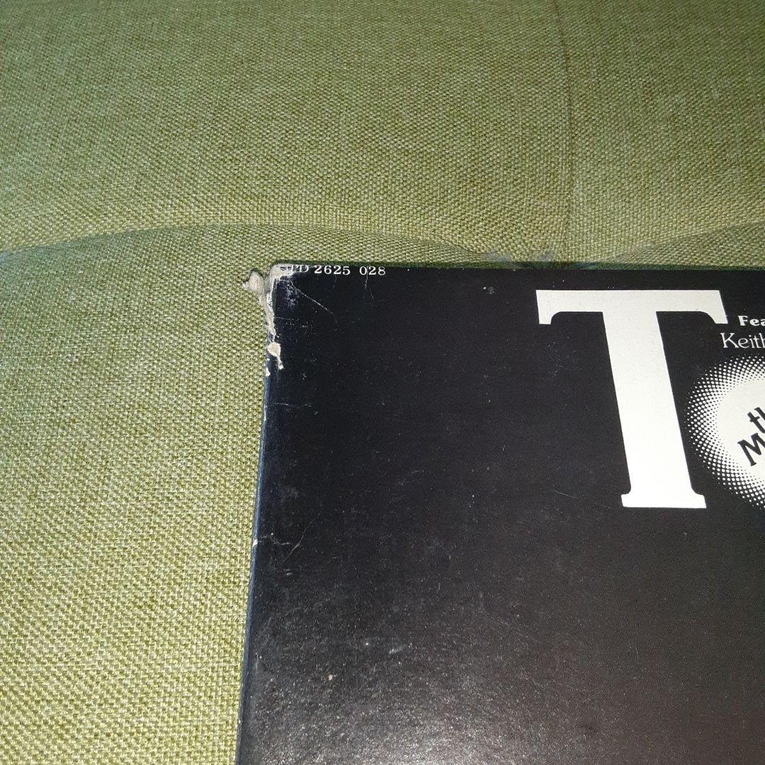 サントラ盤レコード２枚セット