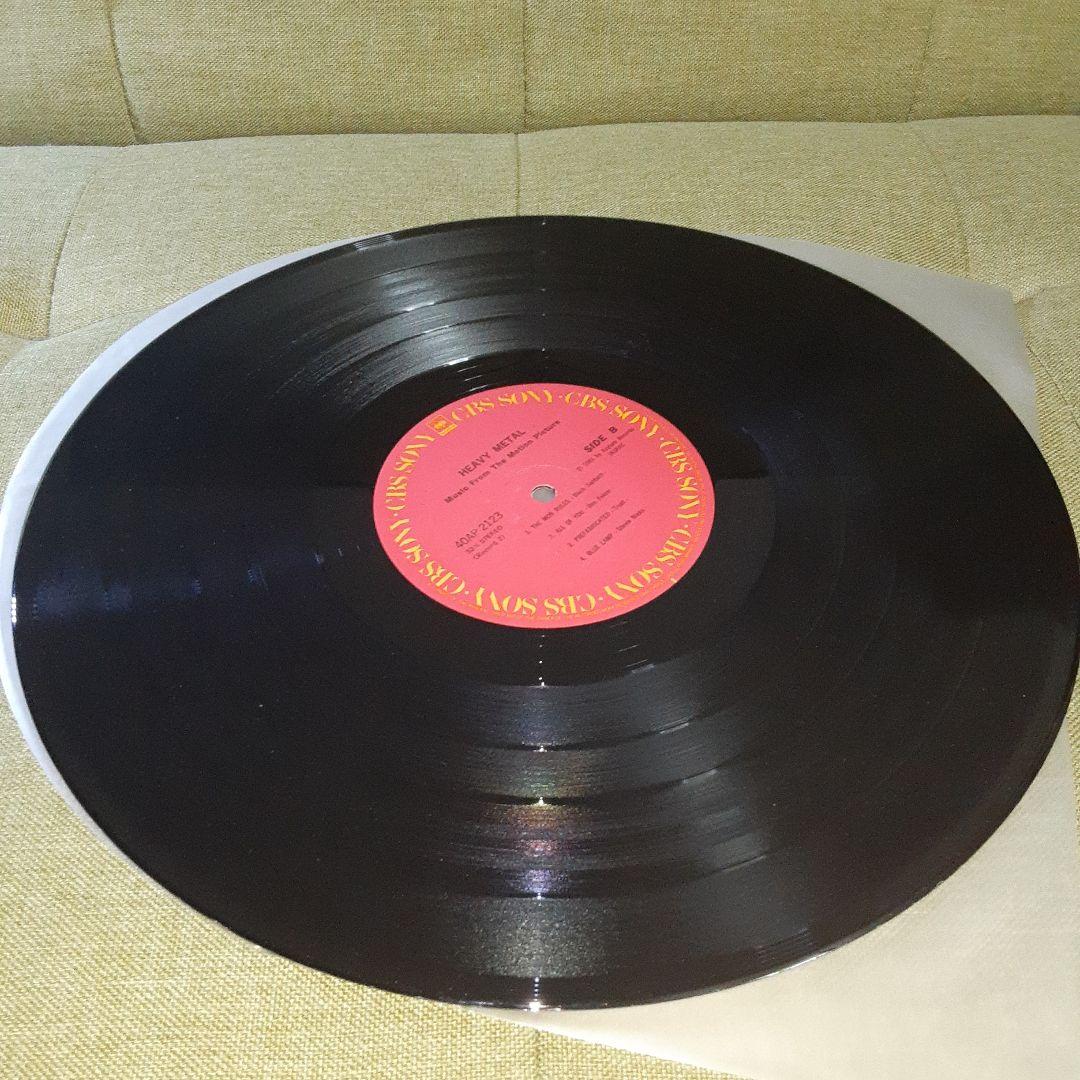 サントラ盤レコード２枚セット