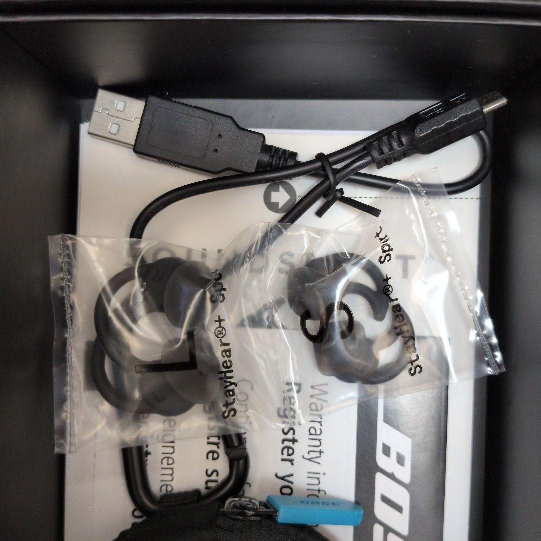 【極美品】Bose SoundSport wireless headphones