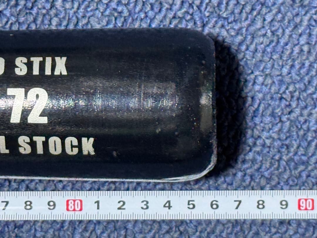 EASTON MAPLE 72 野球木製硬式バット