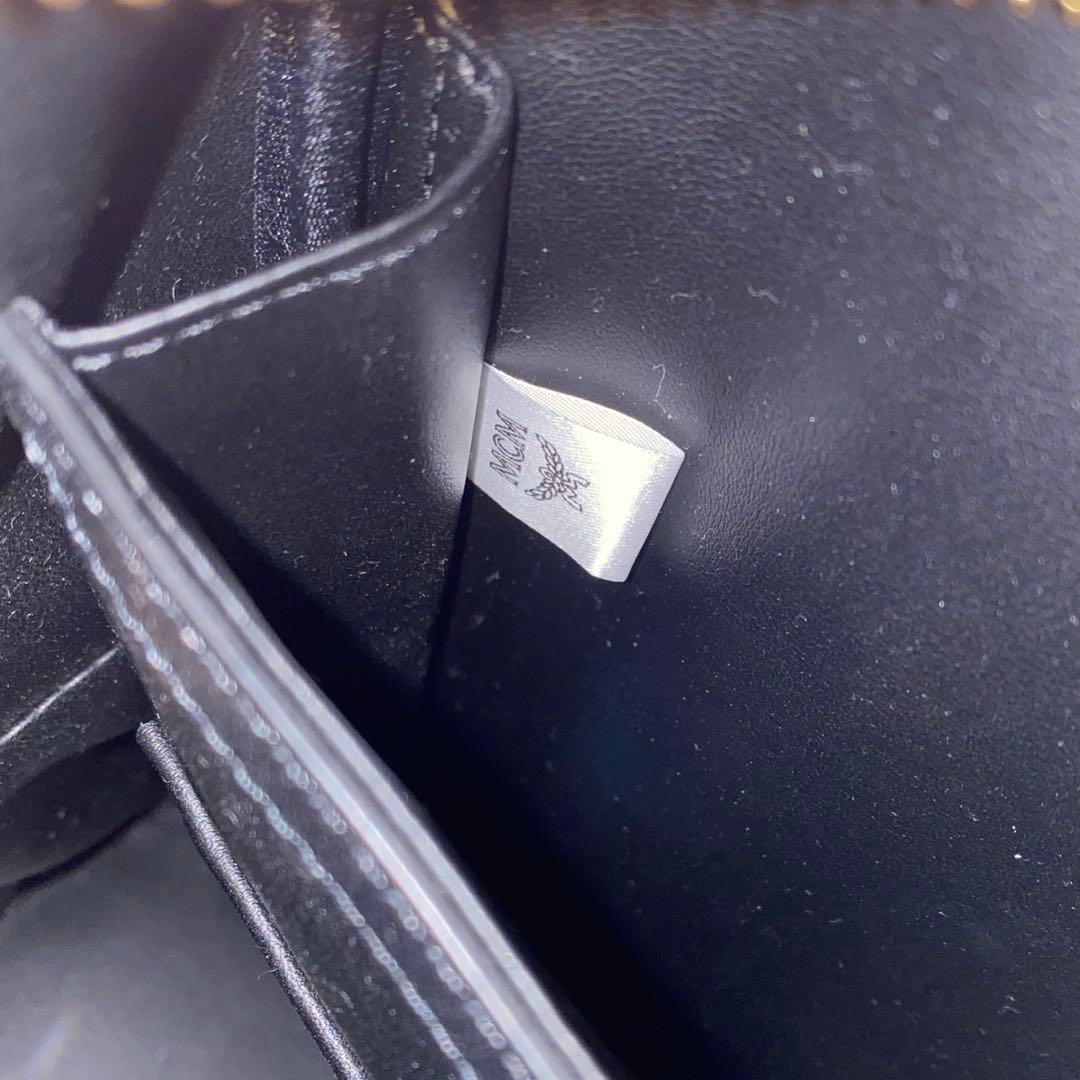 MCM リュック パウダーピンク Sサイズ