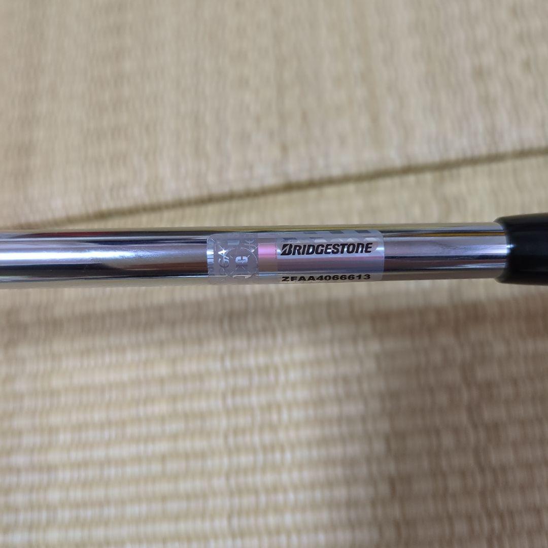 【レア】ブリジストン242CB+ モーダス105R 5-P 6本