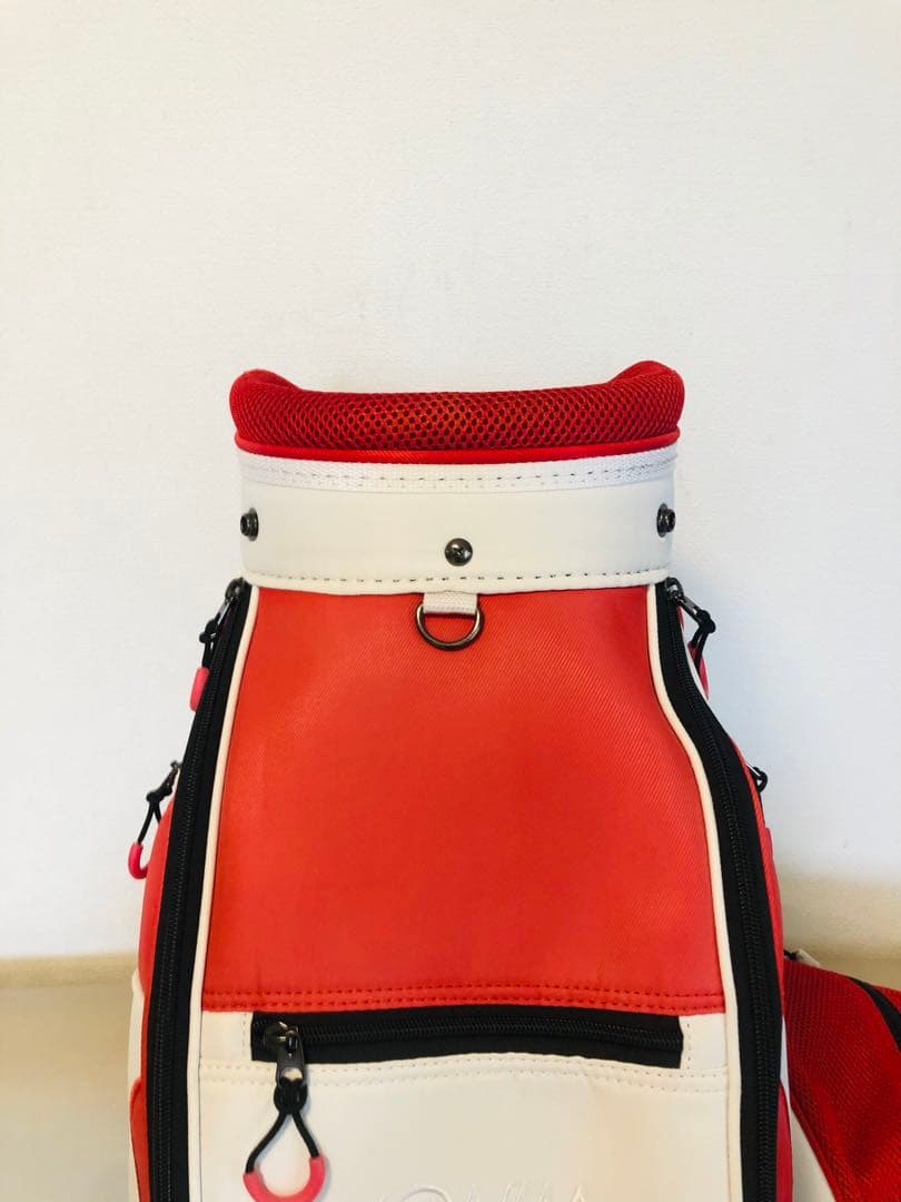 【送料込み】廃盤希少　HONMA キャディバッグ　ゴルフバッグ