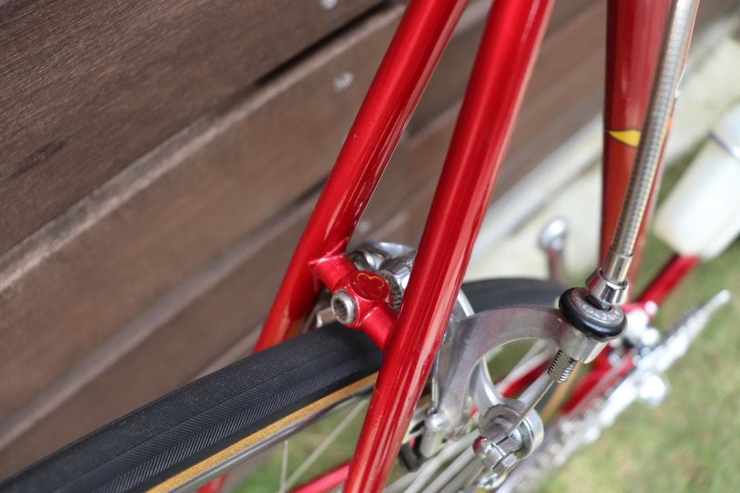 【希少‼】COLNAGO OVAL CX コルナゴ オーバルCX カンパニョーロ