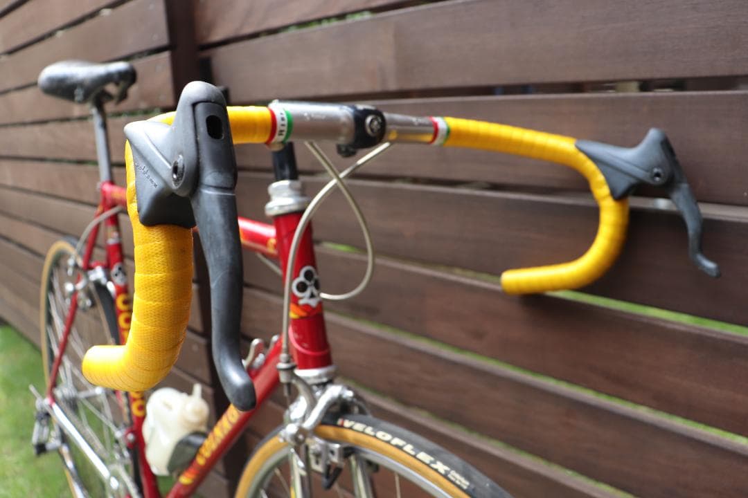 【希少‼】COLNAGO OVAL CX コルナゴ オーバルCX カンパニョーロ